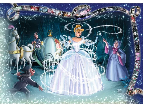 Walt Disney meséi 40 320 darabos puzzle