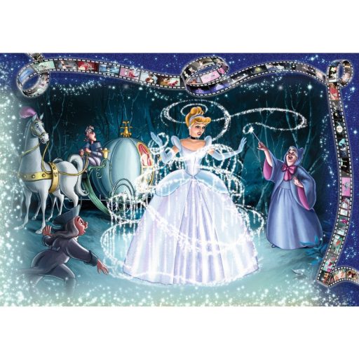 Walt Disney meséi 40 320 darabos puzzle
