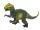 Dinoszaurusz sípoló figura - többféle
