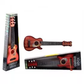 Játék gitár - 45cm