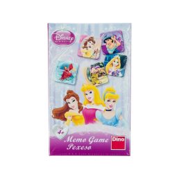 Disney hercegnők memóriajáték