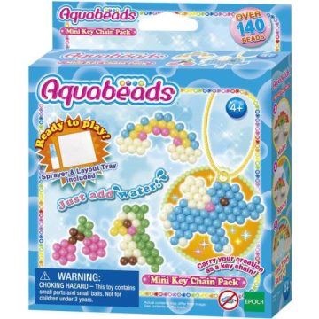 Aquabeads - Mini kulcstartó szett