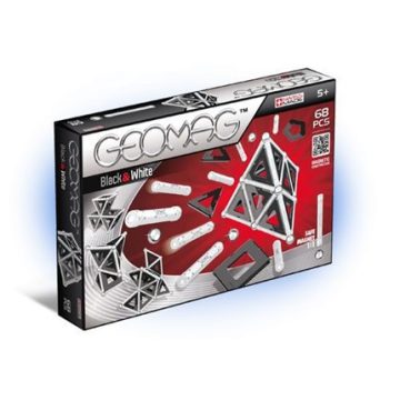 Geomag panel fekete/fehér 68 db