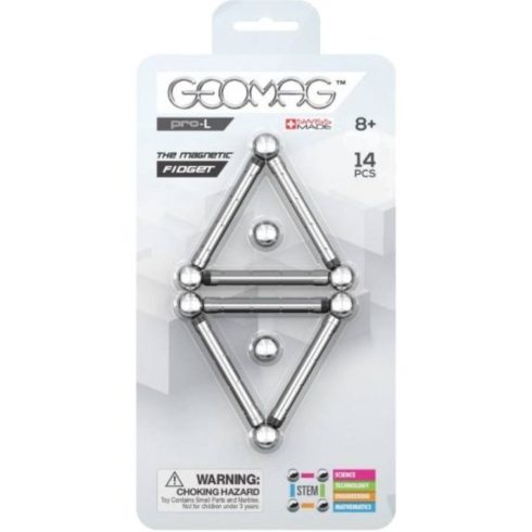 Geomag Pro-L Magnetic Fidget 14 db-os