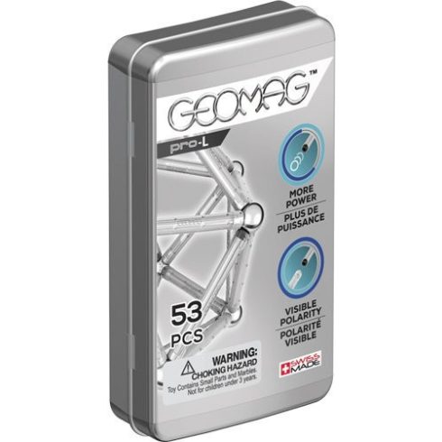 Geomag Pro-L Pocket Set 53 db-os