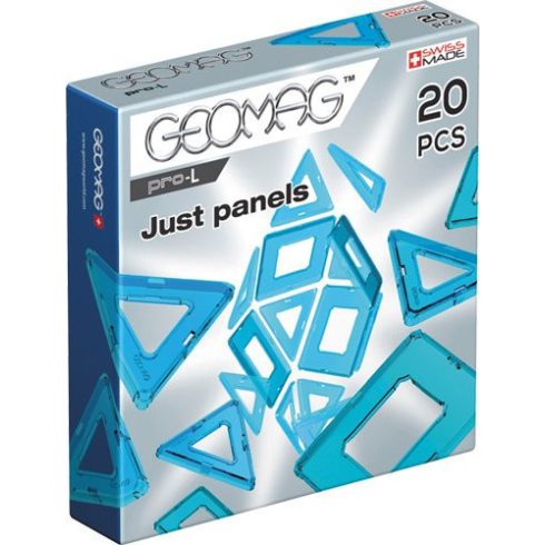 Geomag Pro-L Pocket Panelek 20 db-os