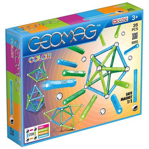 Geomag Color 35 db-os készlet