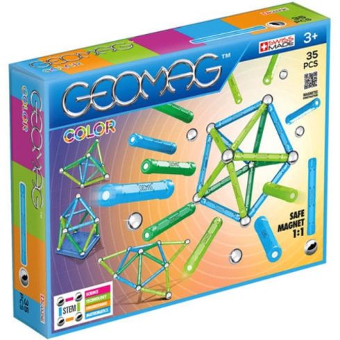 Geomag Color 35 db-os készlet