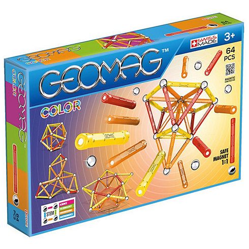 Geomag Color 64 db-os készlet