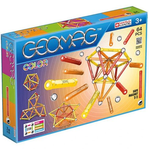 Geomag Color 64 db-os készlet