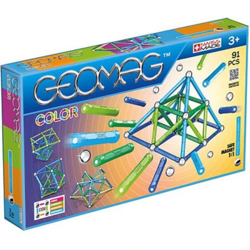 Geomag Color 91 db-os készlet