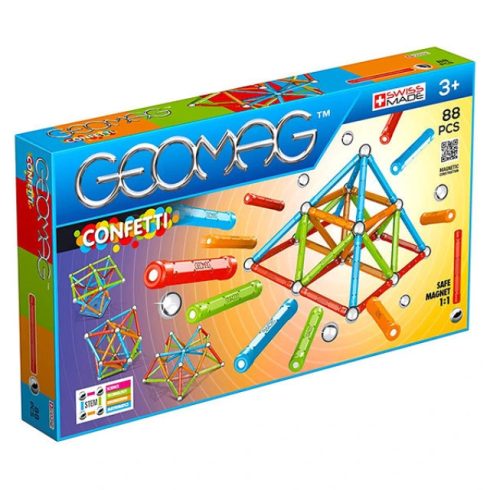 Geomag confetti 88 db