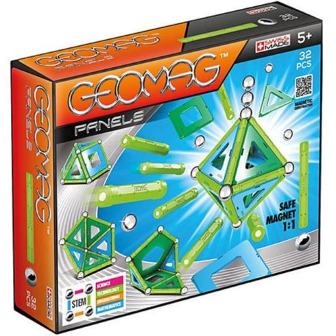 Geomag Panels 32 db-os készlet