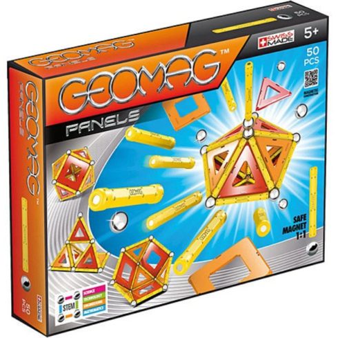 Geomag Panels 50 db-os készlet