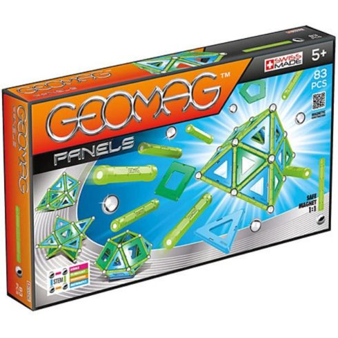 Geomag Panels 83 db-os készlet