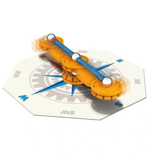 Geomag Mechanics 21 db-os szett