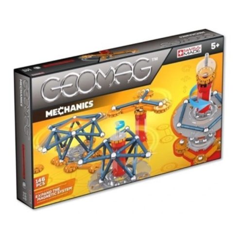 Geomag - Mechanics 146 db-os