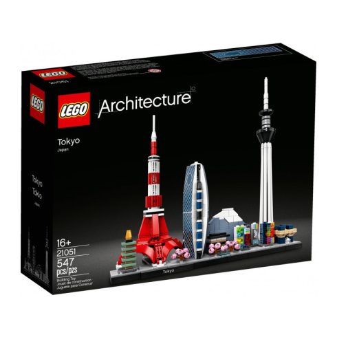 LEGO Architecture - tbd-Skyline-1 21051