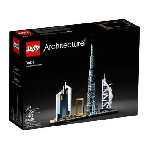 LEGO Architecture - tbd-Skyline-2 21052
