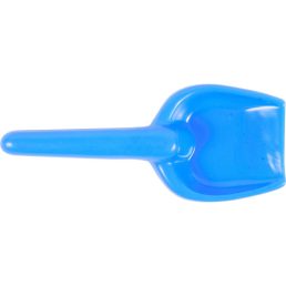 Mûanyag lapát vagy gereblye - 19 cm, többféle
