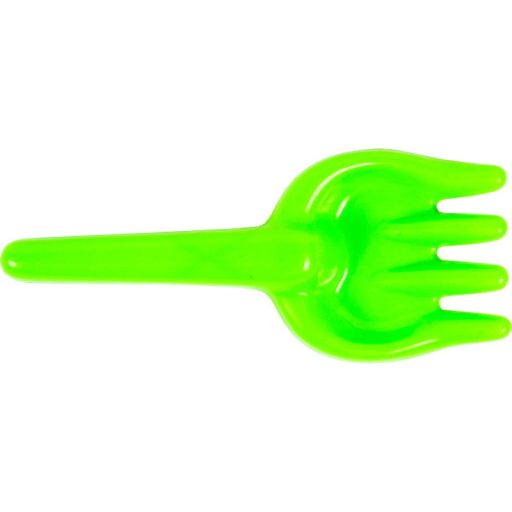 Mûanyag lapát vagy gereblye - 19 cm, többféle
