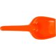Mûanyag lapát vagy gereblye - 19 cm, többféle