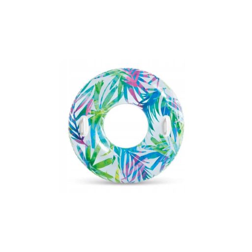Hawaii úszógumi kapaszkodóval 97 cm - Intex