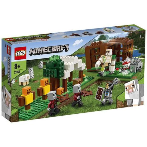 LEGO Minecraft - tbd-Minecraft-4 21159