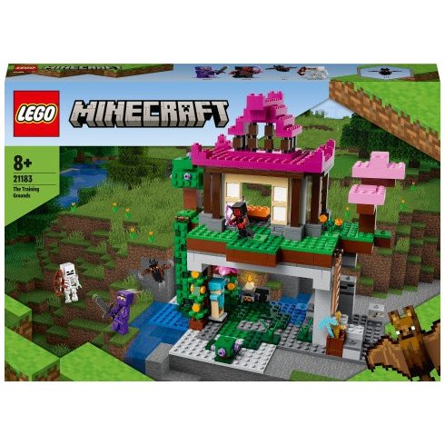Lego Minecraft - A gyakorlótér - 21183