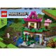 Lego Minecraft - A gyakorlótér - 21183