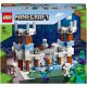 Lego Minecraft - A jégkastély - 21186