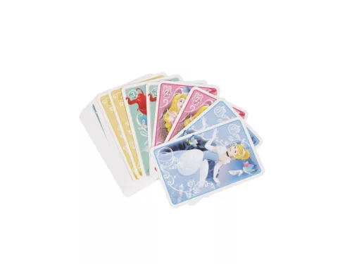 Disney hercegnők mini Fekete Péter kártyajáték