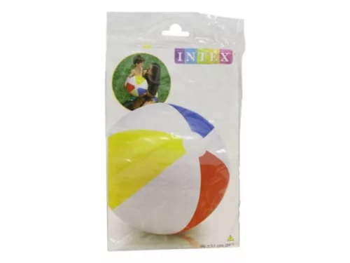 Fényes strandlabda 51 cm 3+