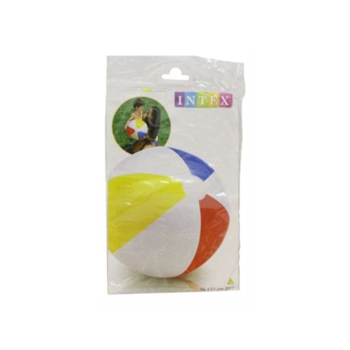 Fényes strandlabda 51 cm 3+