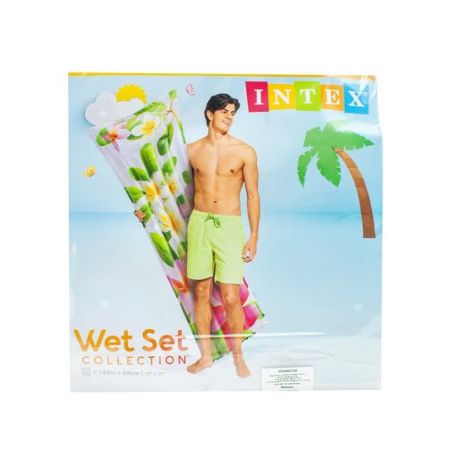 Intex 59720 Színes matrac - 183 x 69 cm, többféle