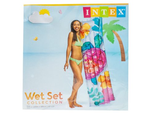 Intex 59720 Színes matrac - 183 x 69 cm, többféle