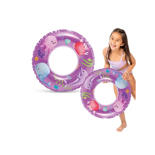 Intex 59242 Állatos úszógumi - 61 cm, többféle