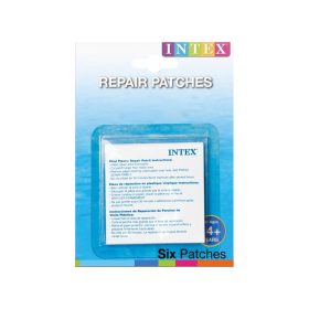 Intex - Strandjáték javító öntapadós készlet