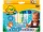 Crayola: Mini Kids tompa hegyű filctoll 12 darabos készlet
