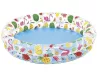 Intex Kétgyűrűs medence 122 x 25 cm többféle