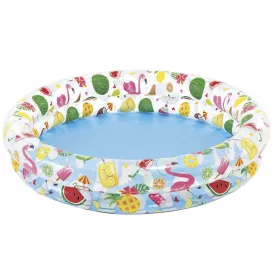 Intex Kétgyűrűs medence 122 x 25 cm többféle