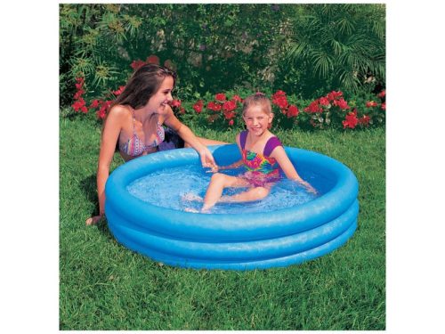 Intex Háromgyűrűs medence - 114 x 25 cm