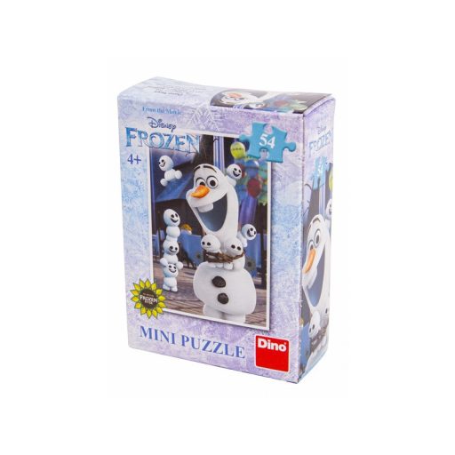 Dino Mini puzzle 54 db Disney mesék