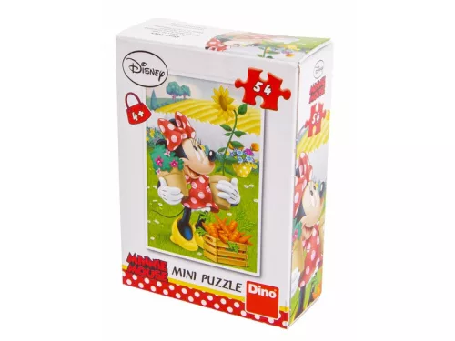 Dino Mini puzzle 54 db Disney mesék