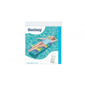 Bestway - Csíkos matracágy - 185 x 69 cm