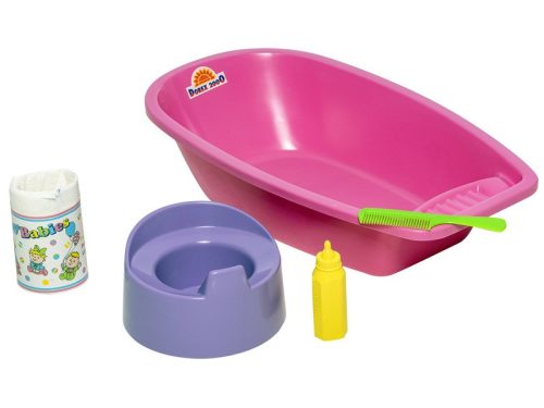 Bébi fürdető szett - Dorex