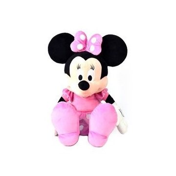 Minnie egér Disney plüssfigura - 80 cm