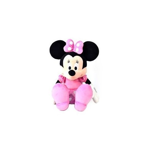 Minnie egér Disney plüssfigura - 80 cm