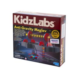 4M - antigravitációs lebegő mágnesek készlet