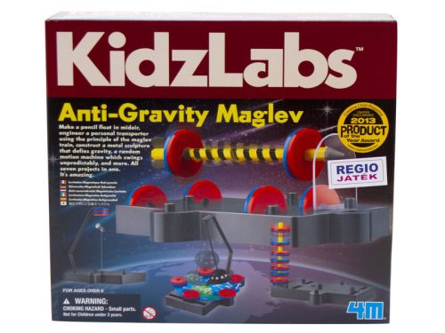 4M - antigravitációs lebegő mágnesek készlet